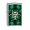 Bricheta Zippo 28853 Biohazard Green