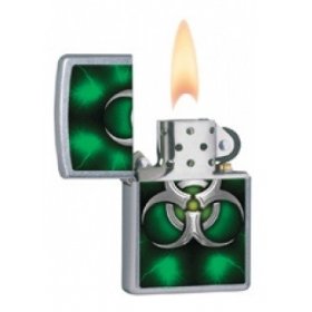 Bricheta Zippo 28853 Biohazard Green