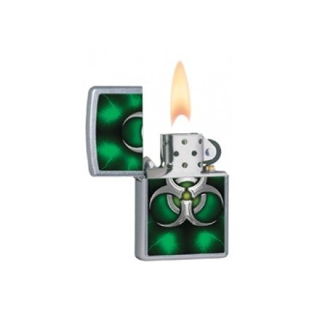 Bricheta Zippo 28853 Biohazard Green