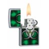 Bricheta Zippo 28853 Biohazard Green