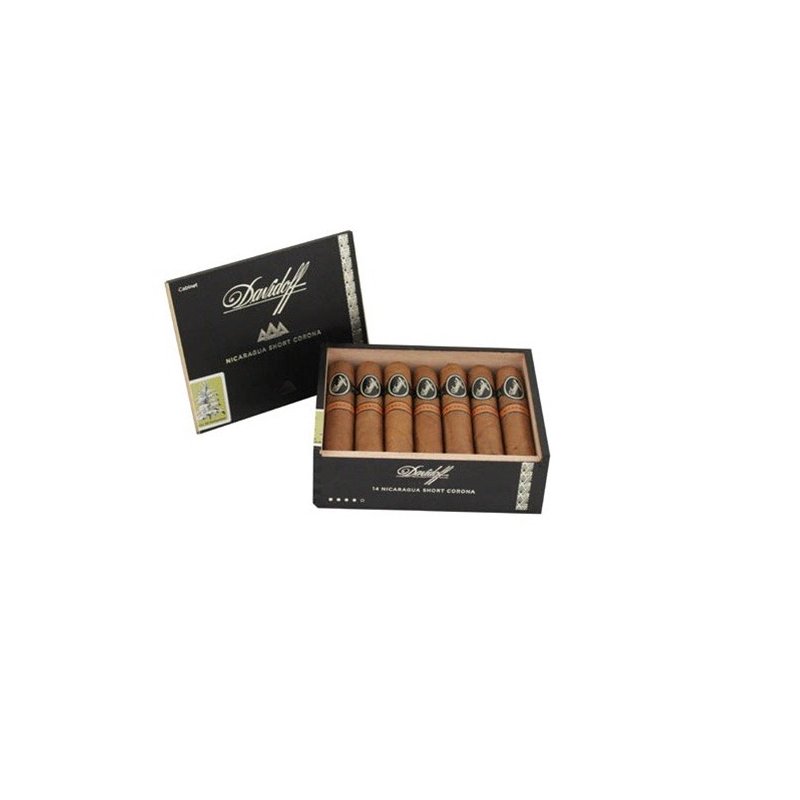 Trabucuri Davidoff Nicaragua Short Corona 14
