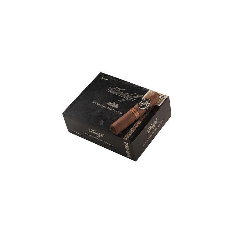 Trabucuri Davidoff Nicaragua Short Corona 14