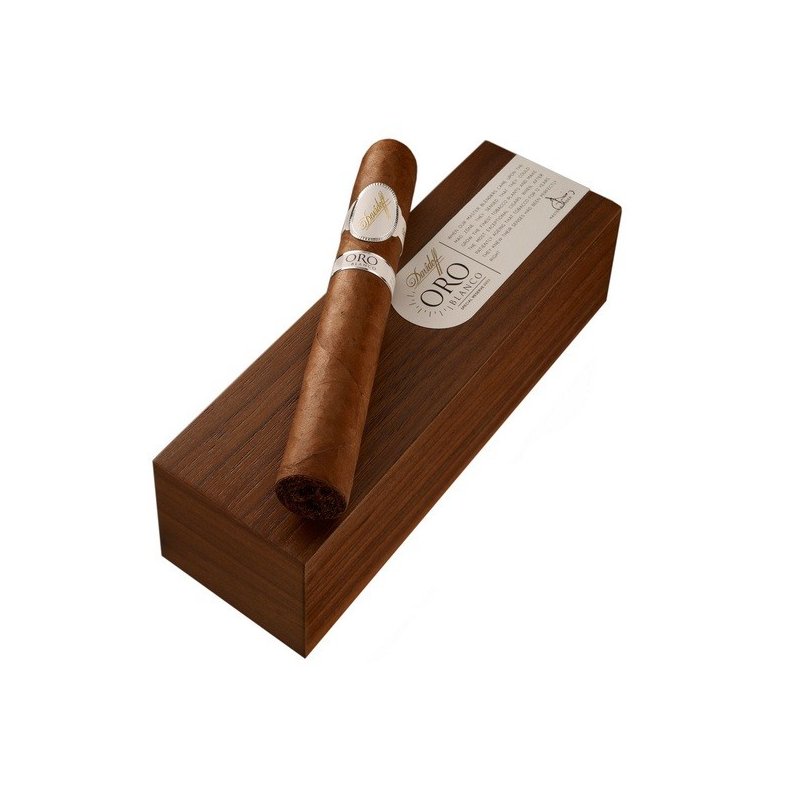 Trabuc Davidoff Oro Blanco Cello Single
