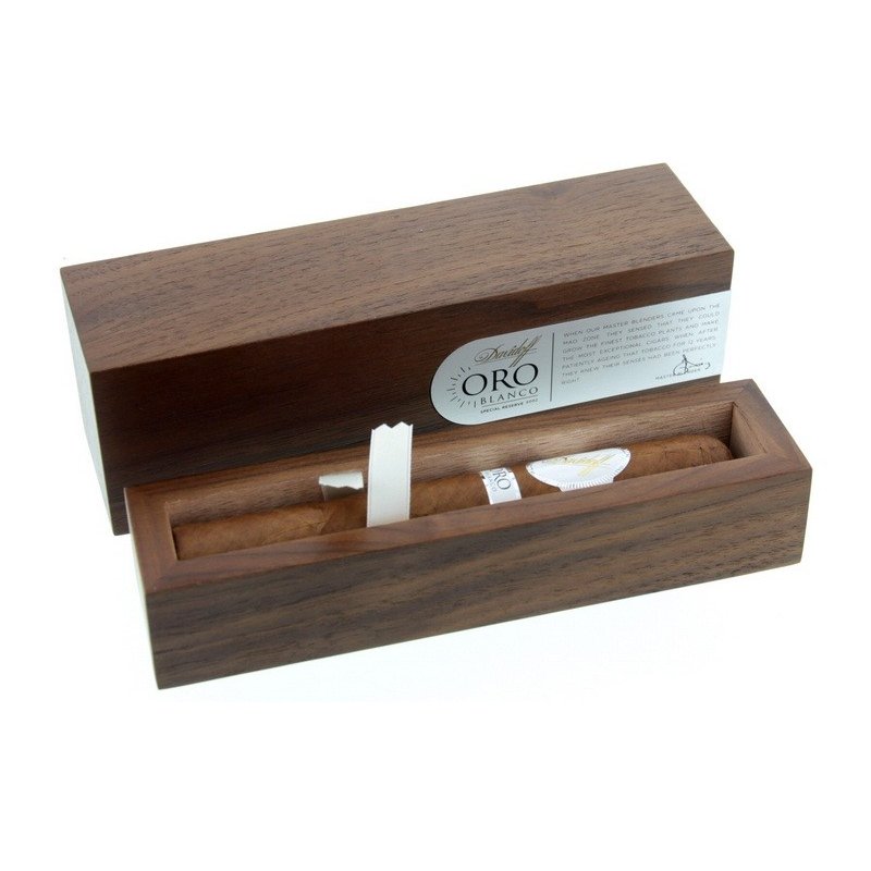 Trabuc Davidoff Oro Blanco Cello Single