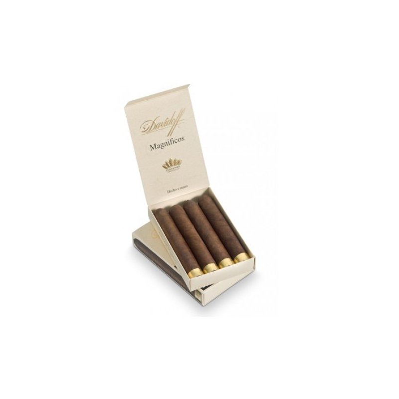 Trabucuri Davidoff Puro D Oro Magnificos Cello 4