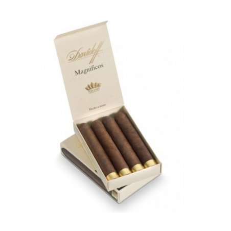 Trabucuri Davidoff Puro D Oro Magnificos Cello 4
