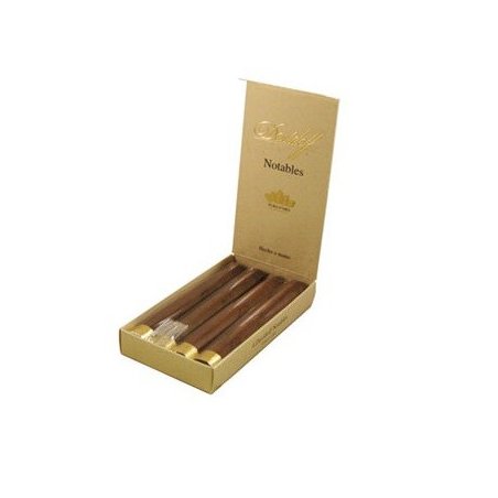 Trabucuri Davidoff Puro D Oro Notables Cello 4