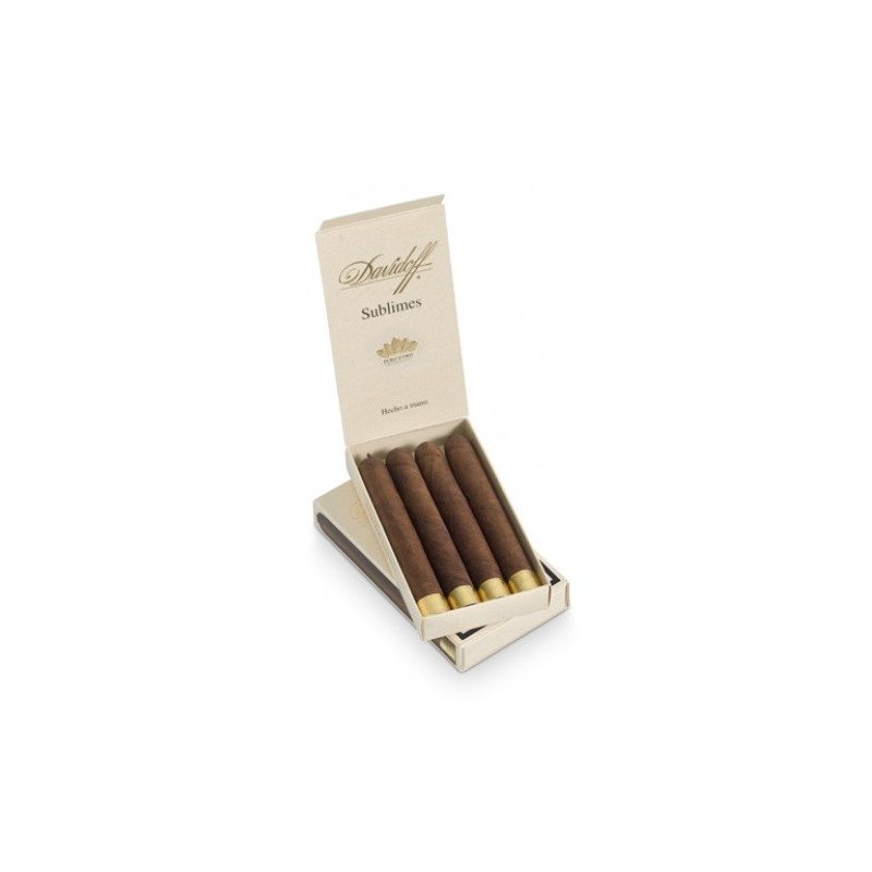 Trabucuri Davidoff Puro D Oro Sublimes Cello 4