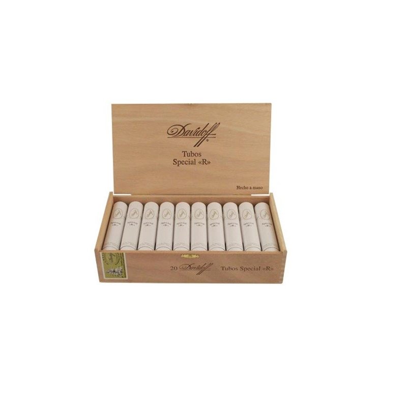 Trabucuri Davidoff Special R Tubos 20