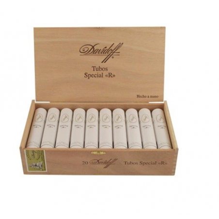 Trabucuri Davidoff Special R Tubos 20
