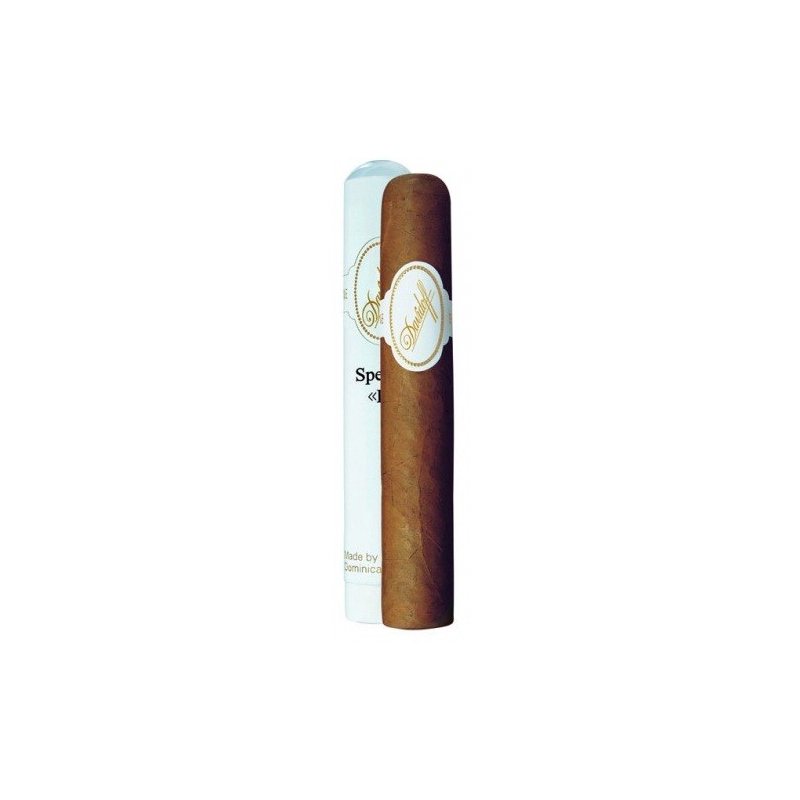 Trabucuri Davidoff Special R Tubos 20