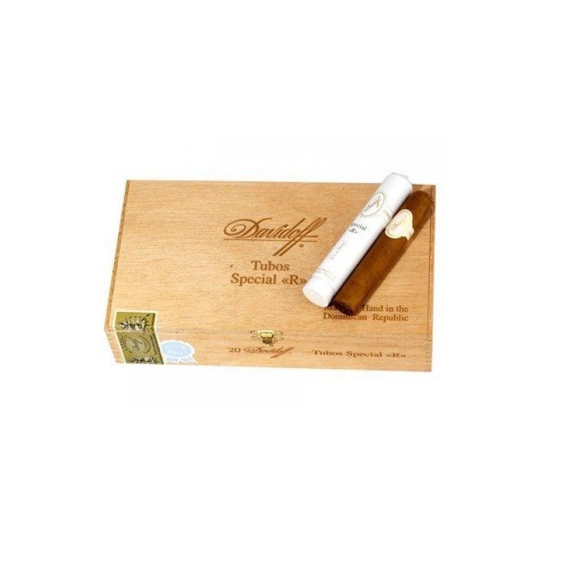 Trabucuri Davidoff Special R Tubos 20