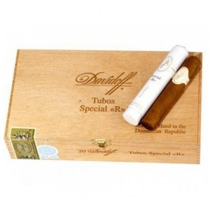 Trabucuri Davidoff Special R Tubos 20