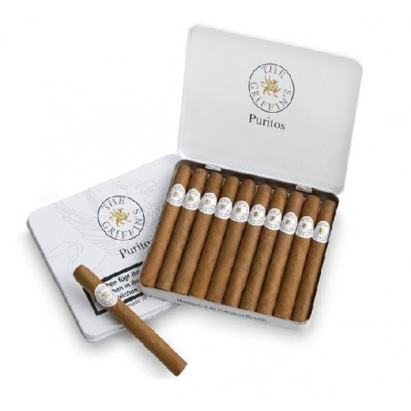 Trabucuri Griffin s Puritos Cello 10