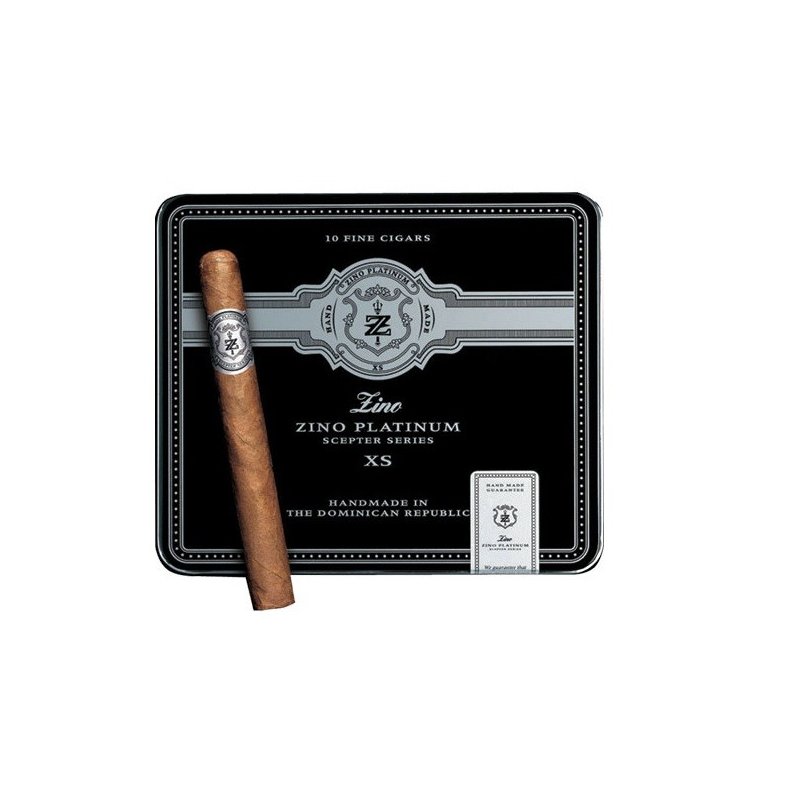 Trabucuri Zino Platinum XS Cello 10