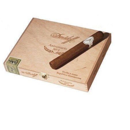 Trabucuri Davidoff Aniversario No 3 Cello 10