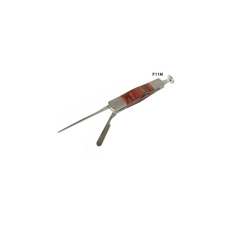 Curatator pipa Classic Wood 1 F11M Lubinski