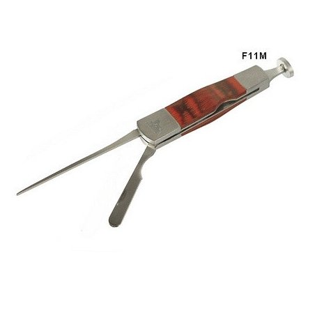 Curatator pipa Classic Wood 1 F11M Lubinski