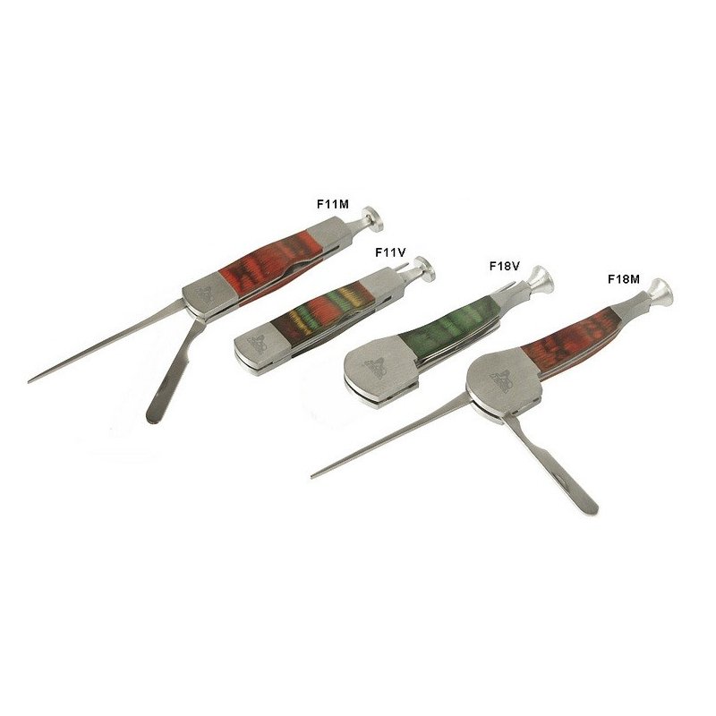 Curatator pipa Classic Wood 2 Lubinski F11V