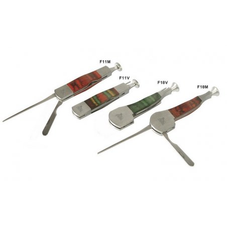 Curatator pipa Classic Wood 1 F11M Lubinski