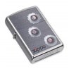 Bricheta Zippo 28870 Bullet Holes