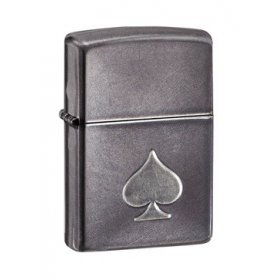 Bricheta Zippo 28379 Ace of Spades