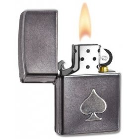 Bricheta Zippo 28379 Ace of Spades