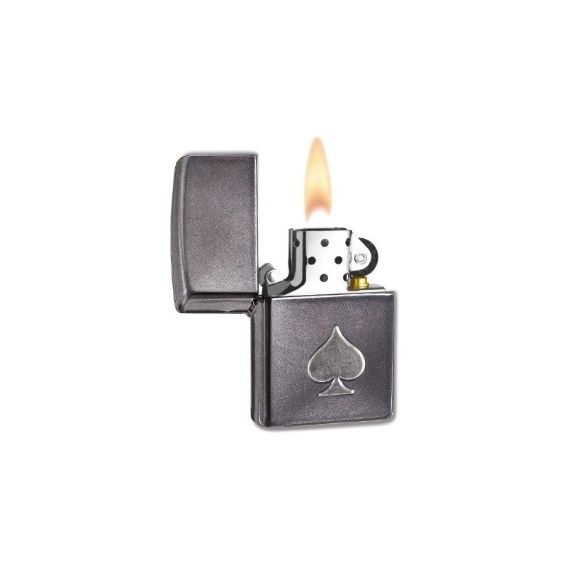Bricheta Zippo 28379 Ace of Spades