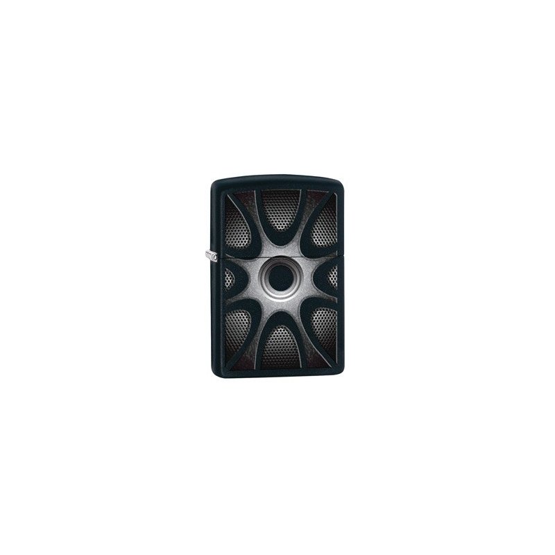 Bricheta Zippo 28532 Metallic Background