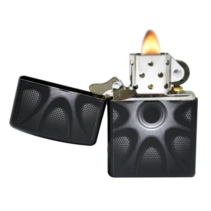 Bricheta Zippo 28532 Metallic Background