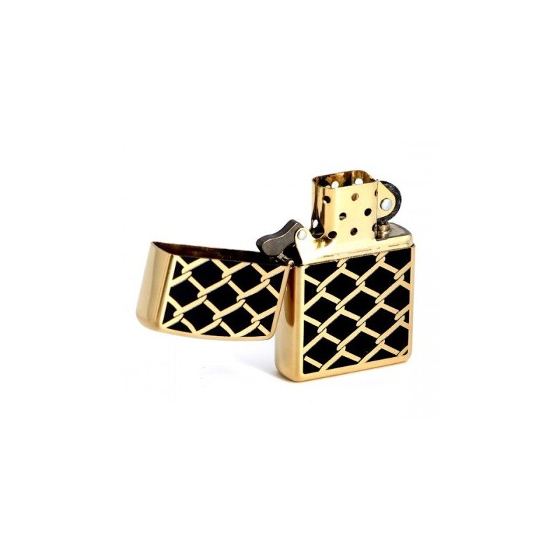 Bricheta Zippo 28675 Fence Design