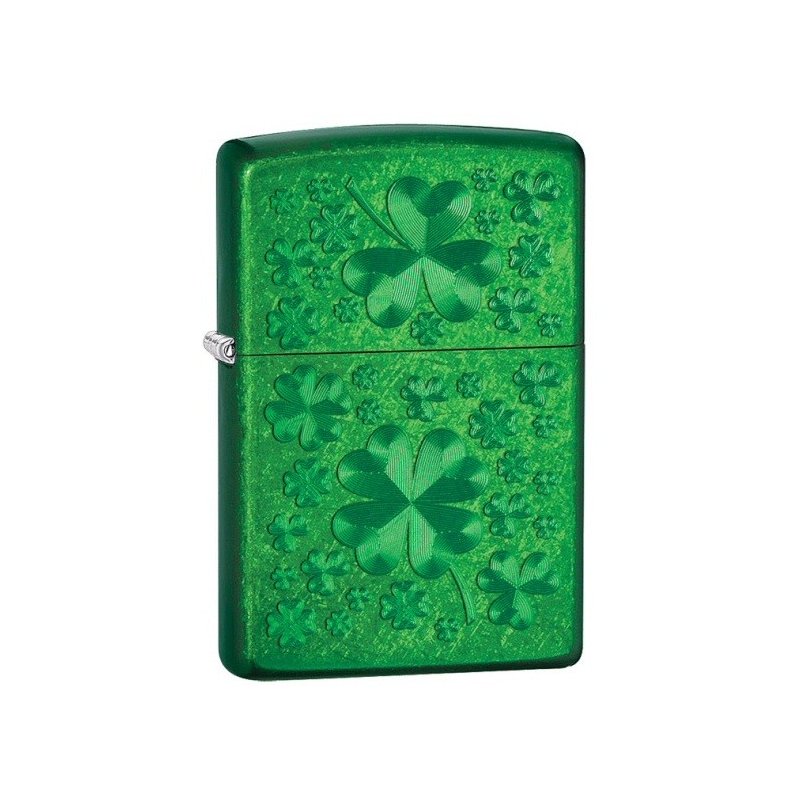 Bricheta Zippo 28354 Meadow Green Iced