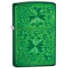 Bricheta Zippo 28354 Meadow Green Iced