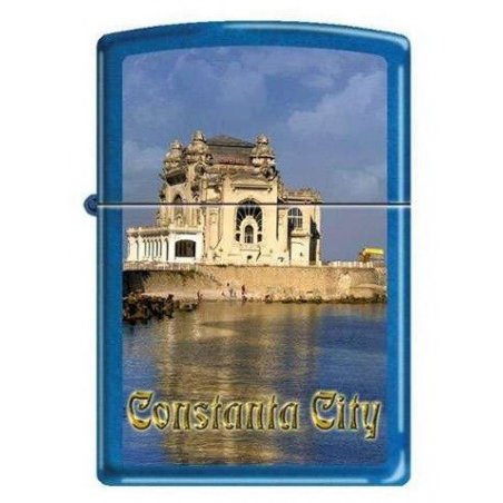 Bricheta Zippo 24534CI013043 Cazinoul Constanta