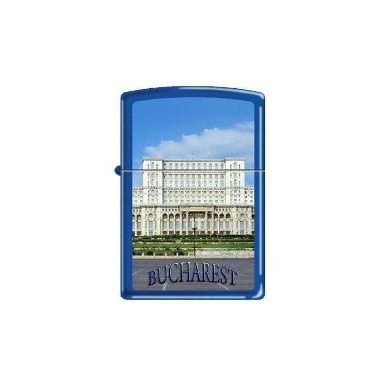 Bricheta Zippo 218CI013044 Palatul Parlamentului