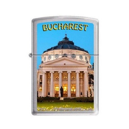 Bricheta Zippo 200CI013045 Ateneul Roman