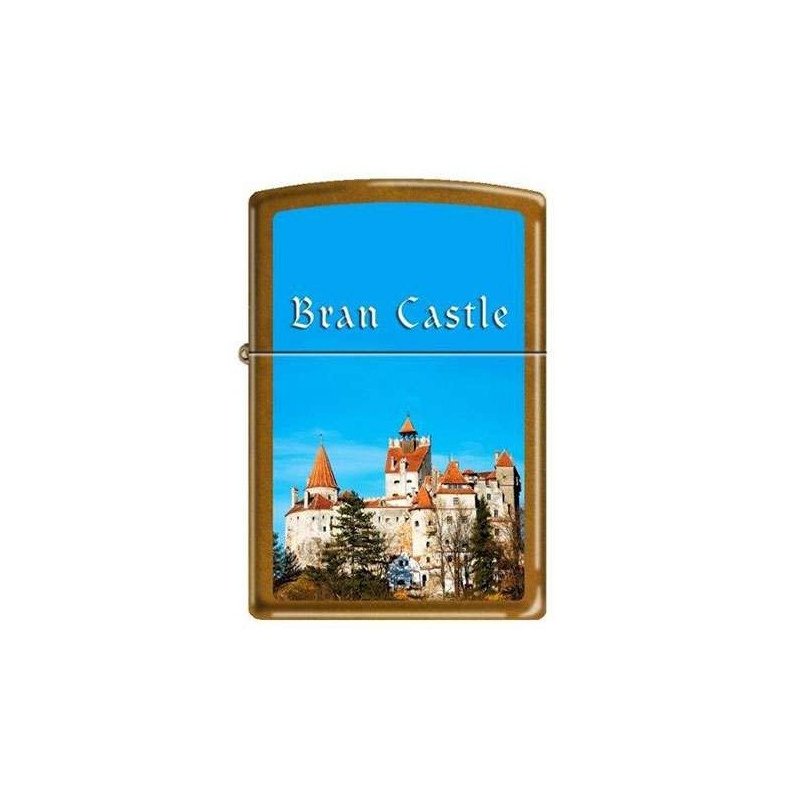 Bricheta Zippo 21184CI013046 Bran Castle