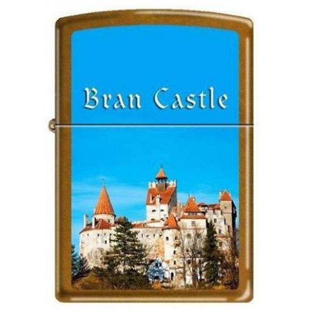 Bricheta Zippo 21184CI013046 Bran Castle