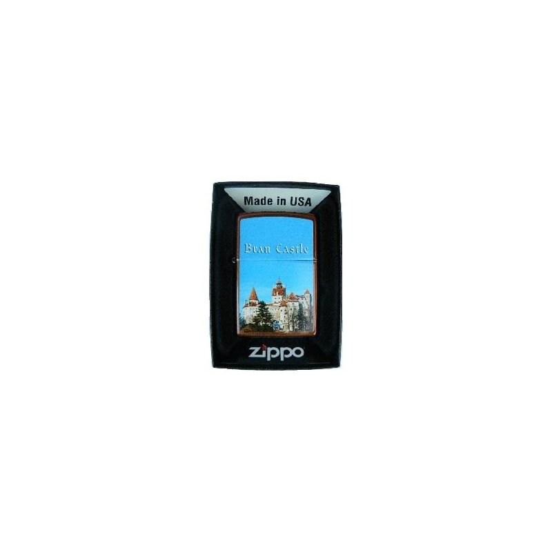 Bricheta Zippo 21184CI013046 Bran Castle