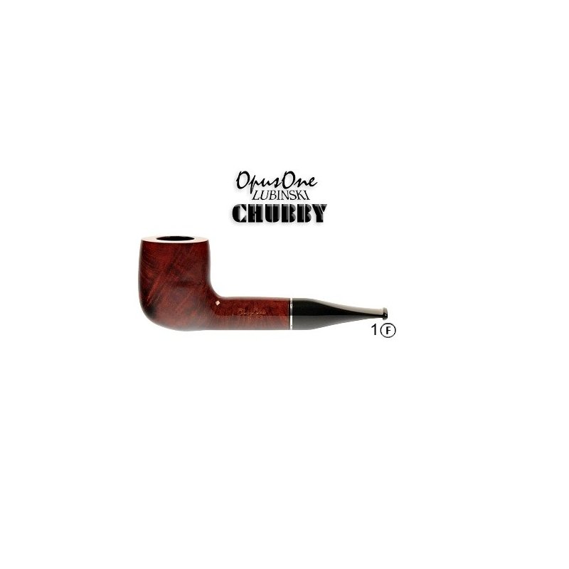 Pipa Opus Chubby Bordeaux Lubinski A3681