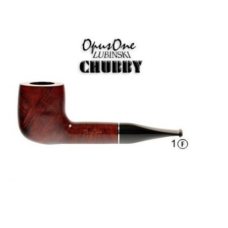 Pipa Opus Chubby Bordeaux Lubinski A3681