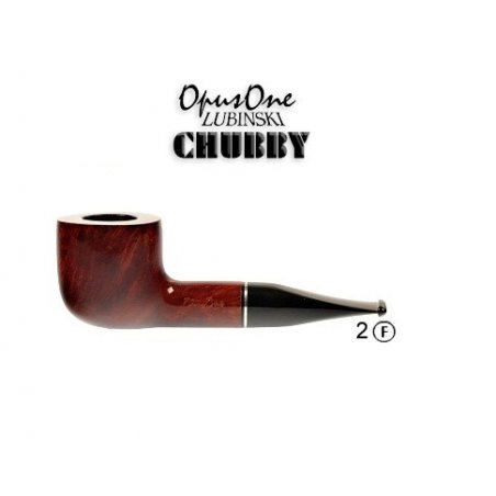 Pipa Opus Chubby Bordeaux Lubinski A3682