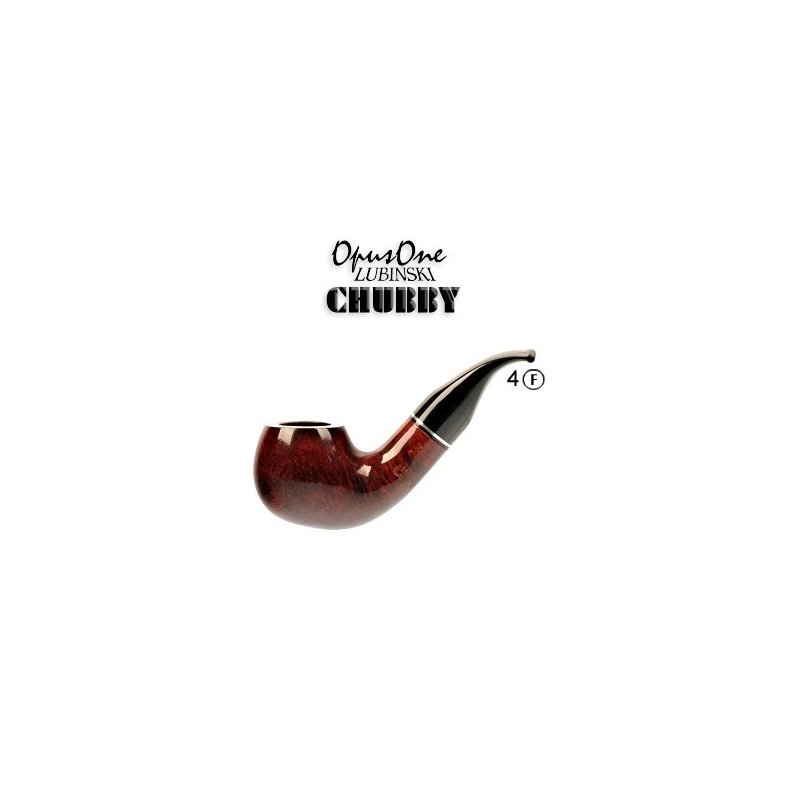 Pipa Opus Chubby Bordeaux Lubinski A3684