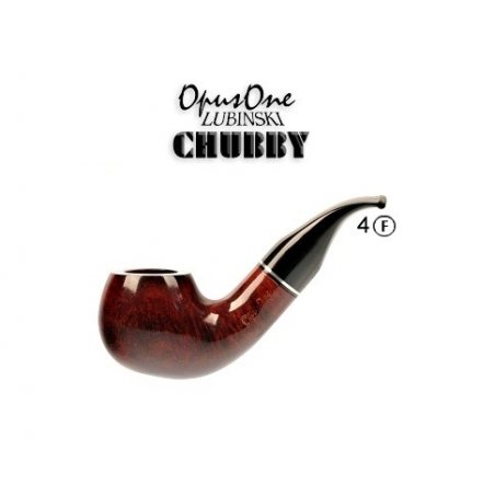 Pipa Opus Chubby Bordeaux Lubinski A3684