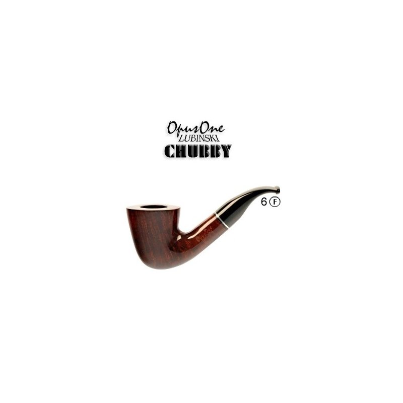 Pipa Opus Chubby Bordeaux Lubinski A3686