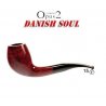 Pipa Opus 2 Danish Soul Bordeaux Lubinski A27815