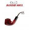 Pipa Opus 2 Danish Soul Bordeaux Lubinski A37816