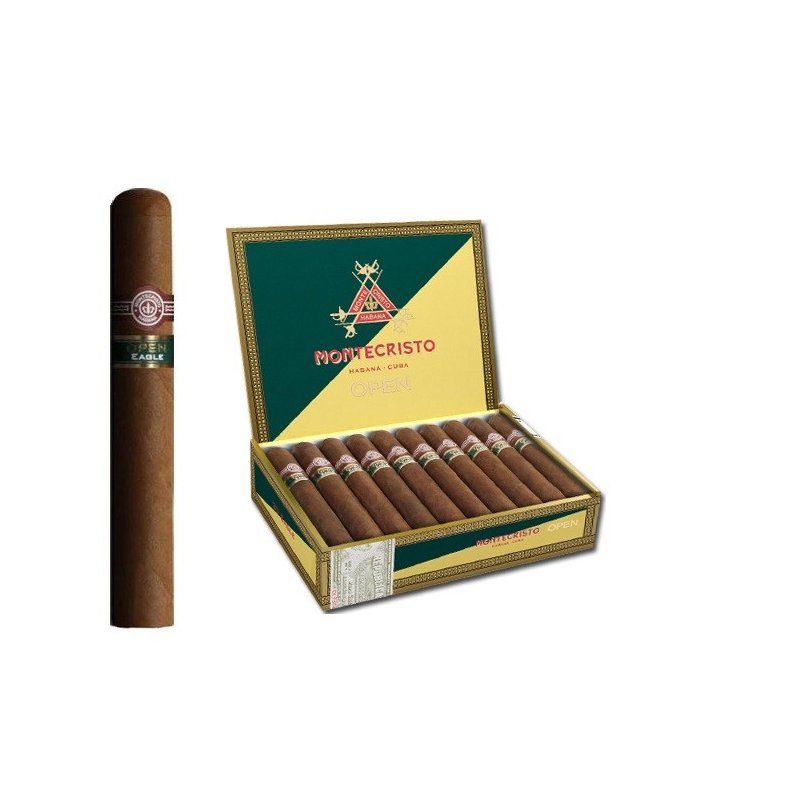 Trabucuri Montecristo Eagle 20