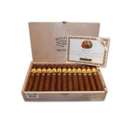 Trabucuri Bolivar Super Coronas 25