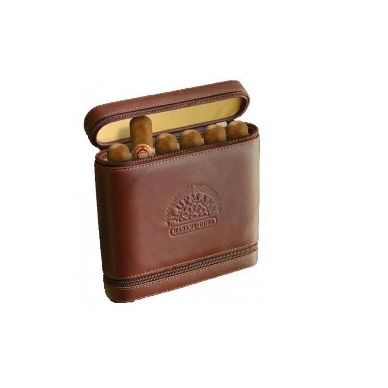 Humidor cu 6 trabucuri H Upmann Robusto 2007